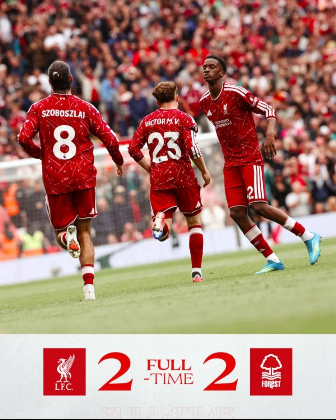 Liverpool game