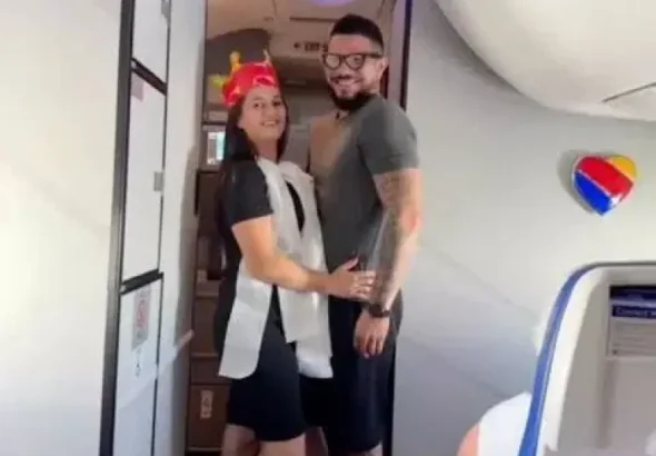 Love in the Air