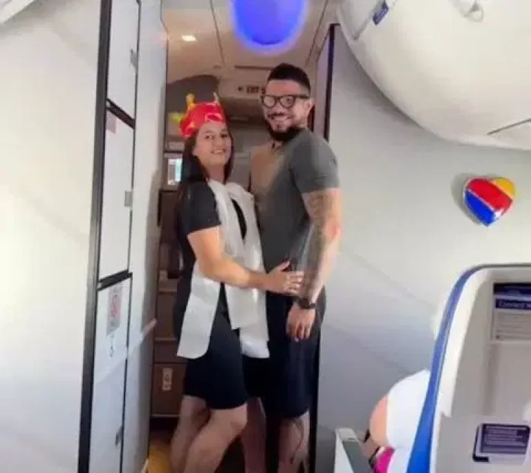 Love in the Air