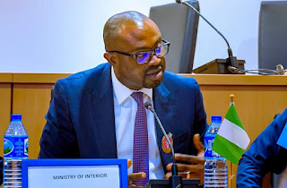 Minister Ojo