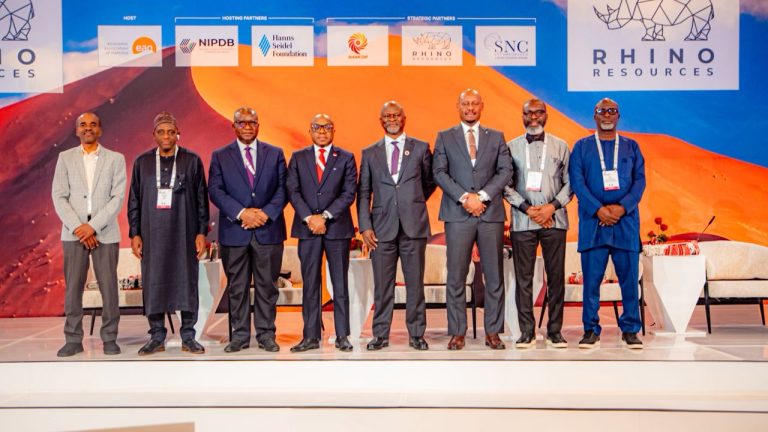 NCDMB Officials 1