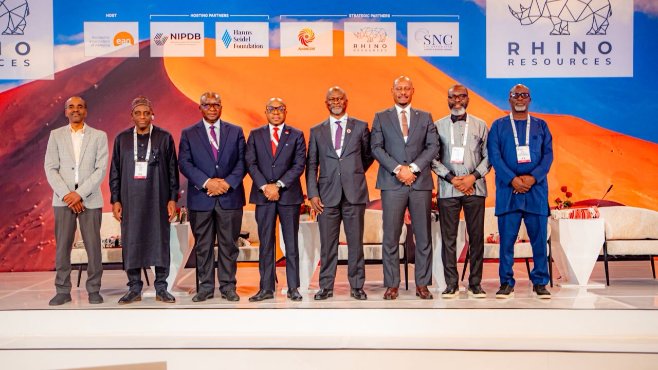 NCDMB Officials 1