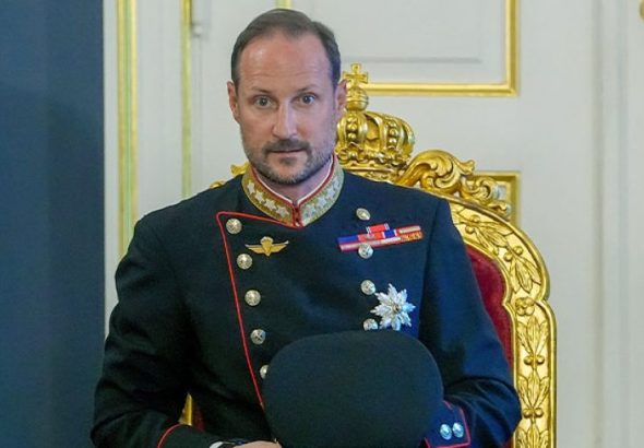 NorwayRoyalsHarald