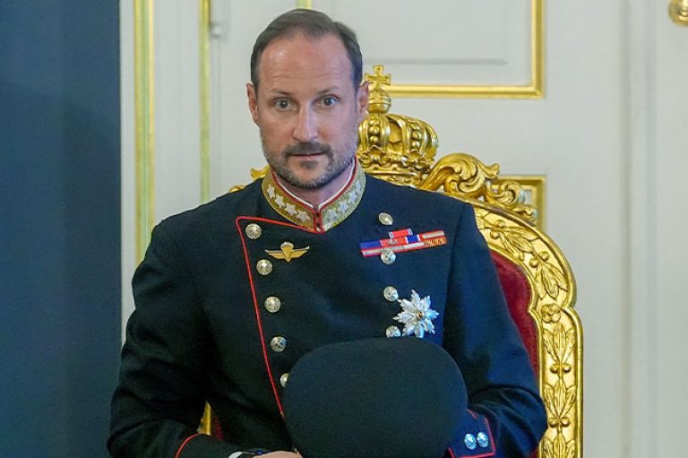 NorwayRoyalsHarald