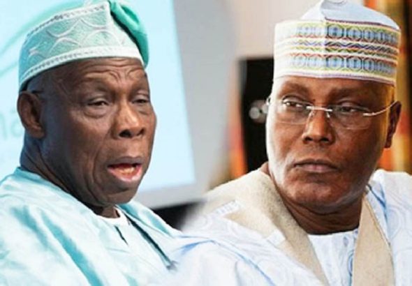 Obasanjo-Atiku