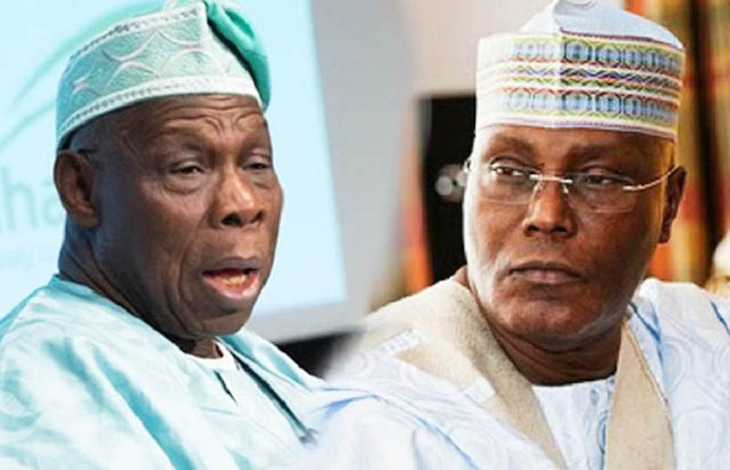 Obasanjo-Atiku
