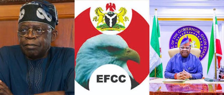 Osun Sues Efcc