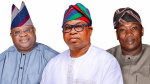 Osun election ADELEKE