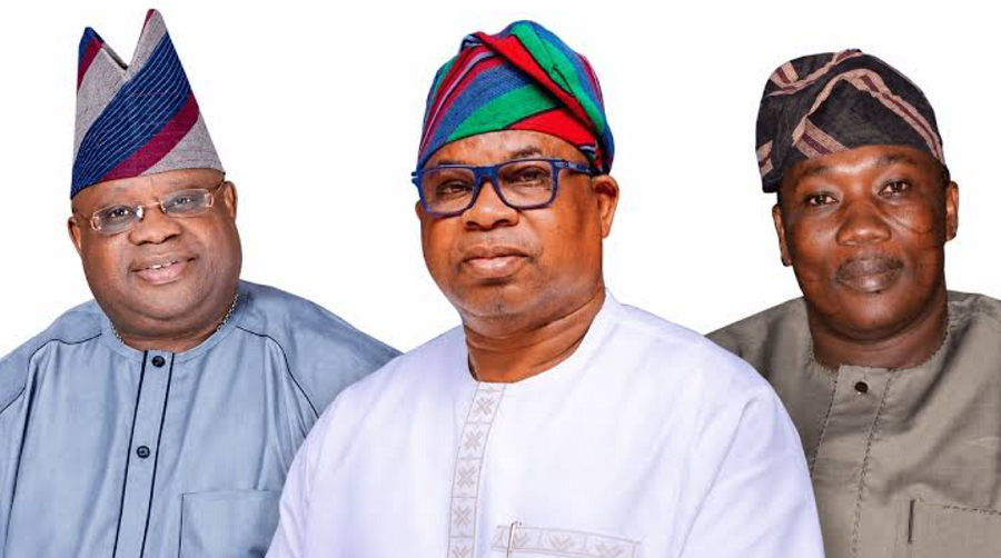 Osun election ADELEKE