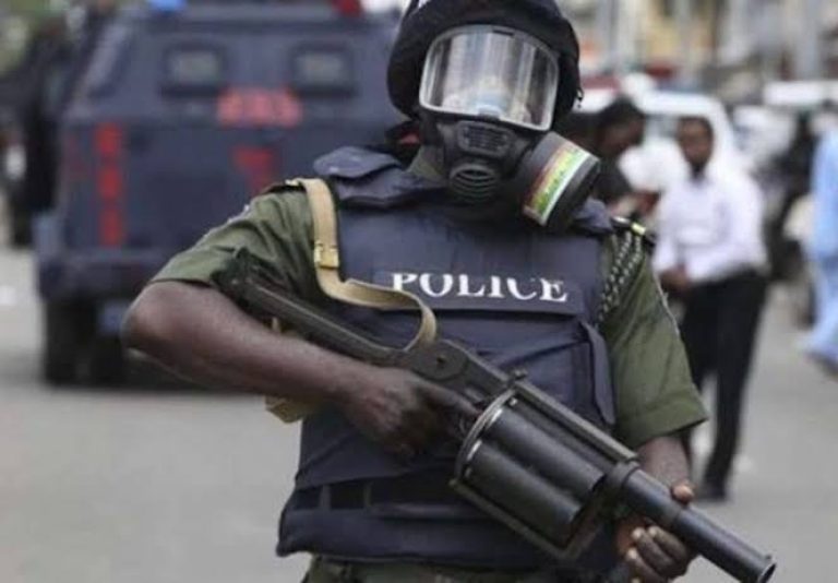 Police images