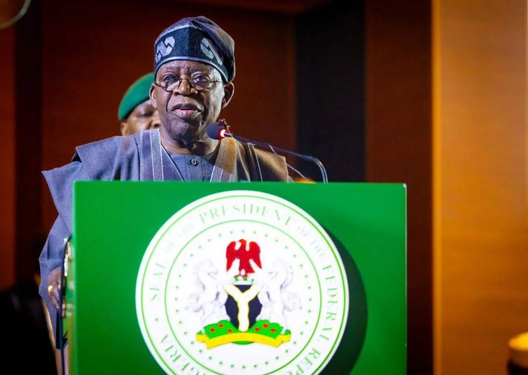 President Tinubu