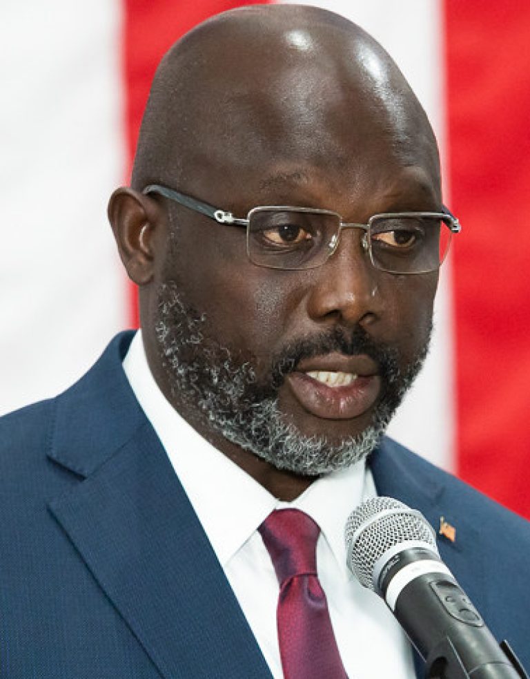 President_George_Weah_