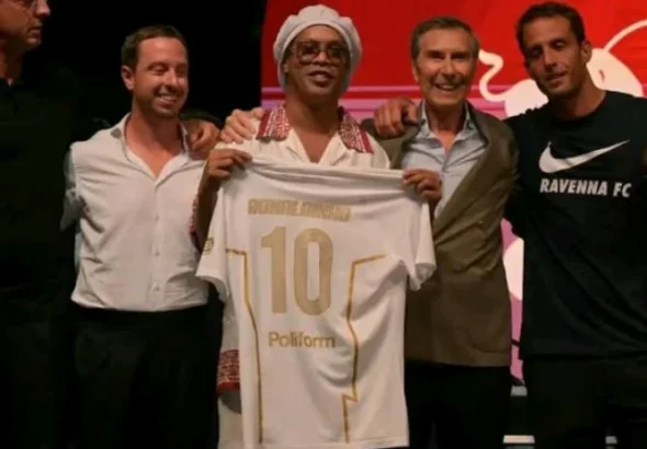 Ronaldiho