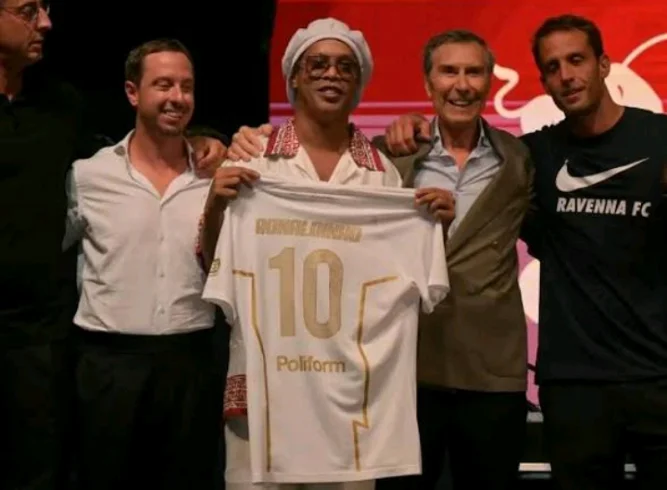 Ronaldiho