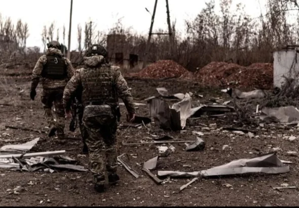 Russian front