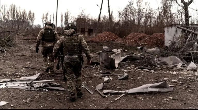 Russian front