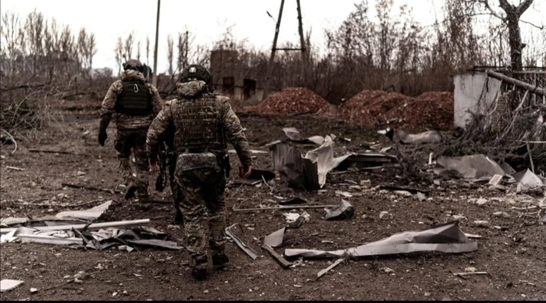 Russian front