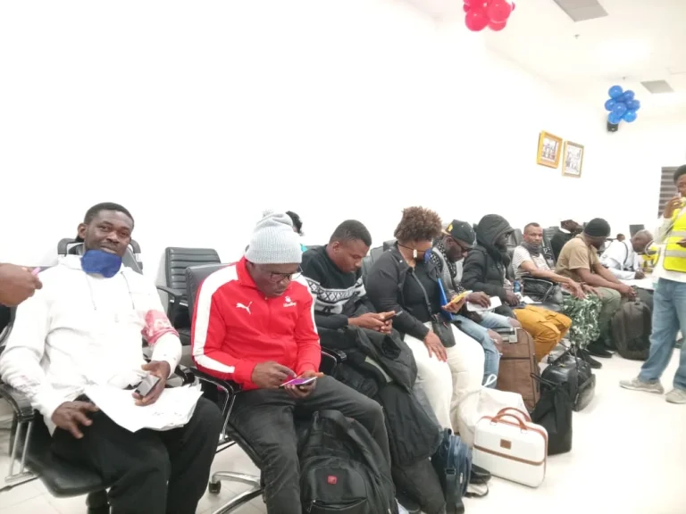 SA Returnees