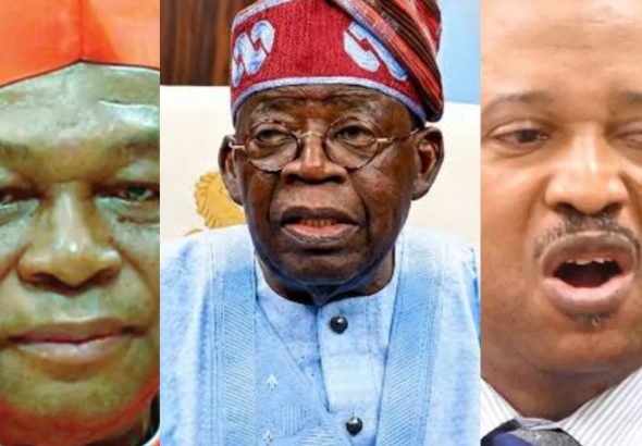 Tinubu Bishops