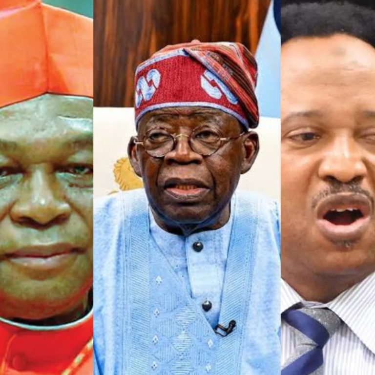 Tinubu Bishops