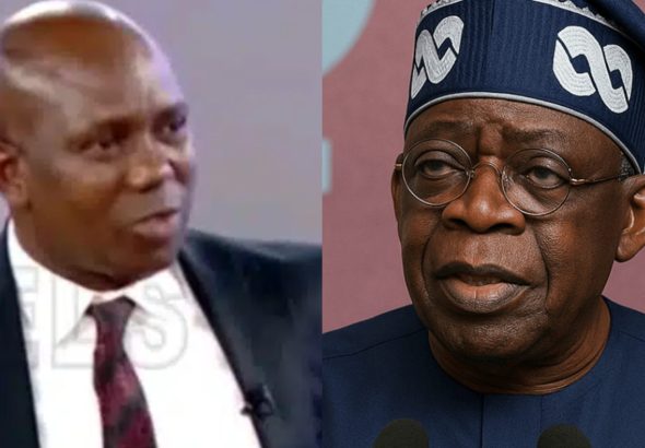 Tinubu EU courts