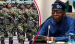 Tinubu-military