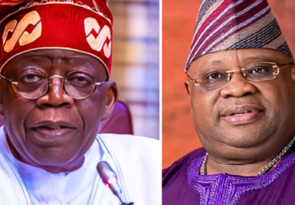 Tunubu Adeleke