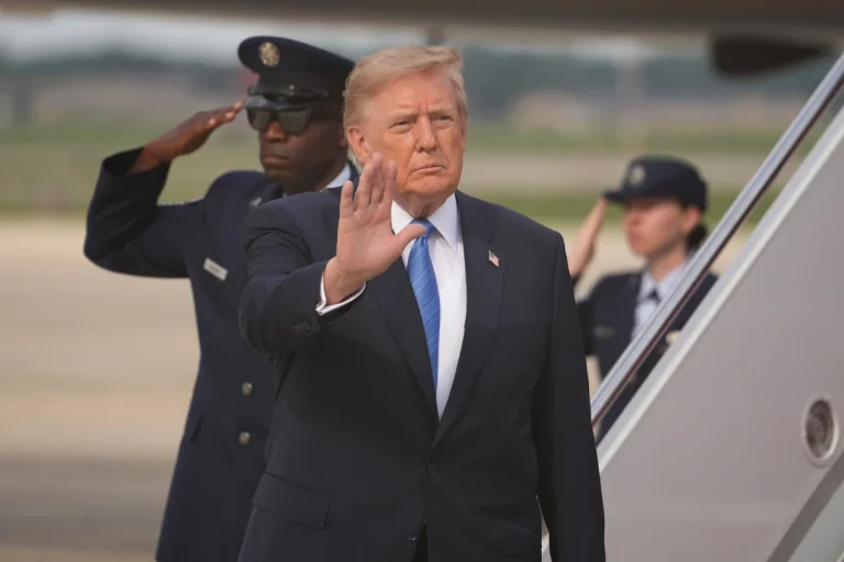 president Trum