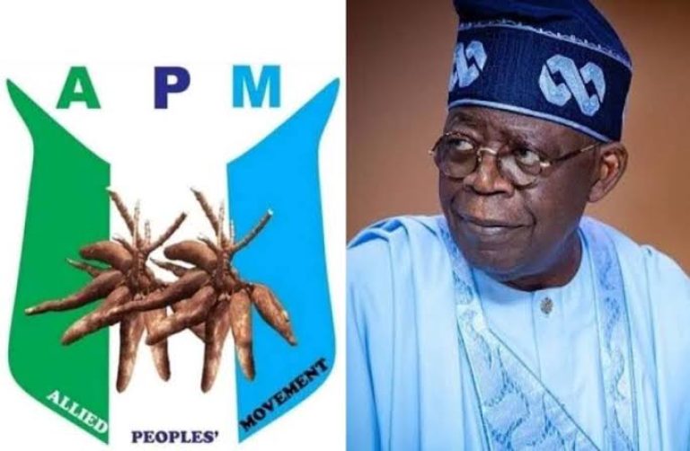 APM Tinubu