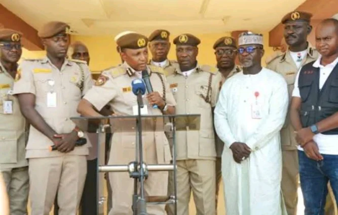 Adamawa arrests