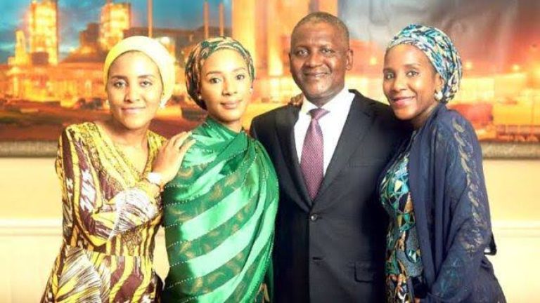 Aliko Dangote