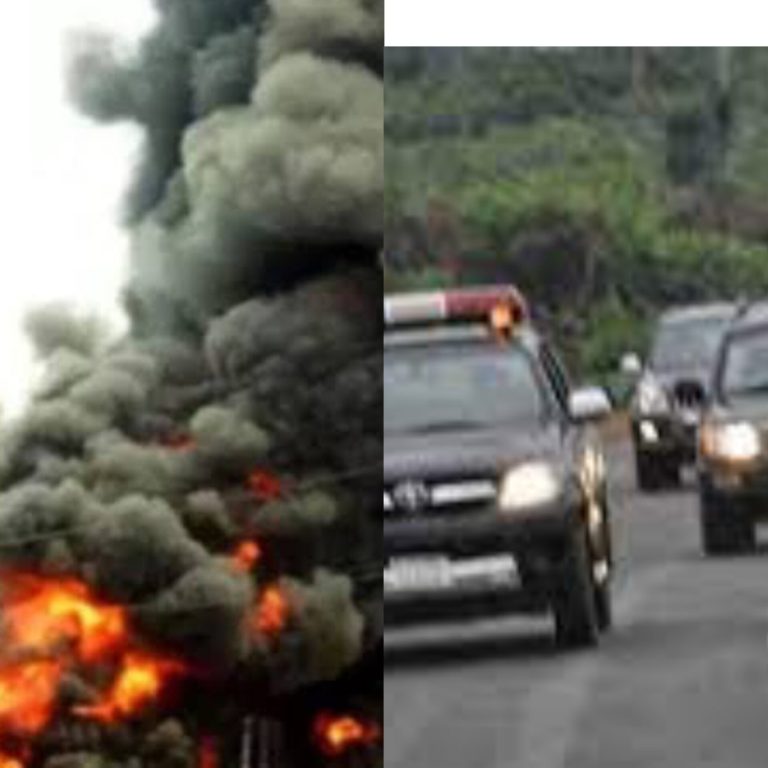Bomb blast