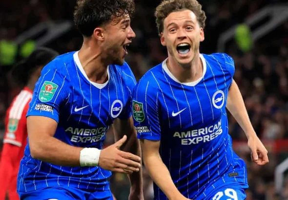 Brighton football