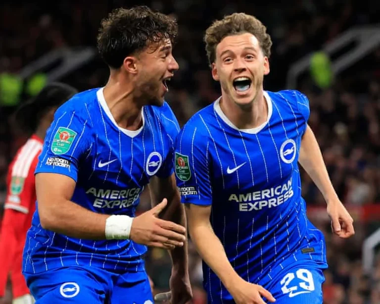 Brighton football