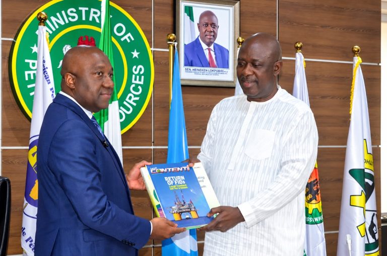DRC, Nigeria ministers