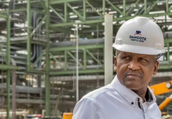 Dangote Aliko