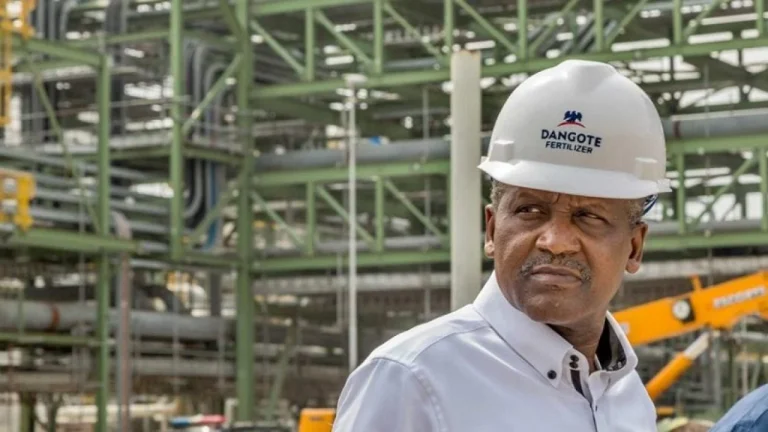 Dangote Aliko