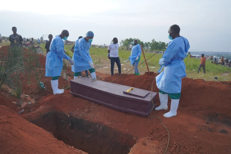 Ebola news