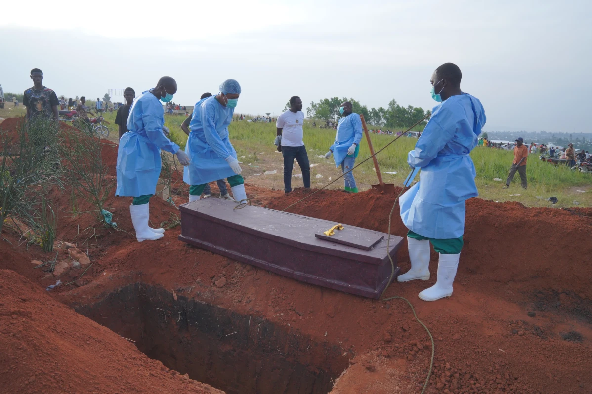 Ebola news