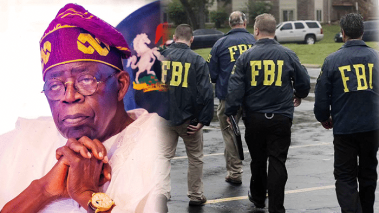 FBI Tinubu