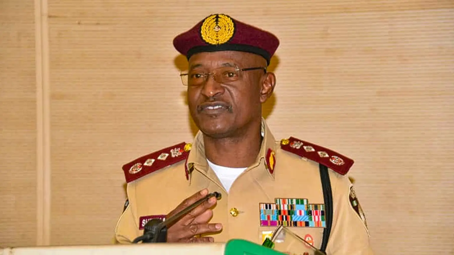 FRSC Recruitment scandal