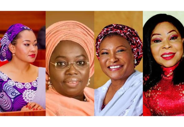 Female politicians