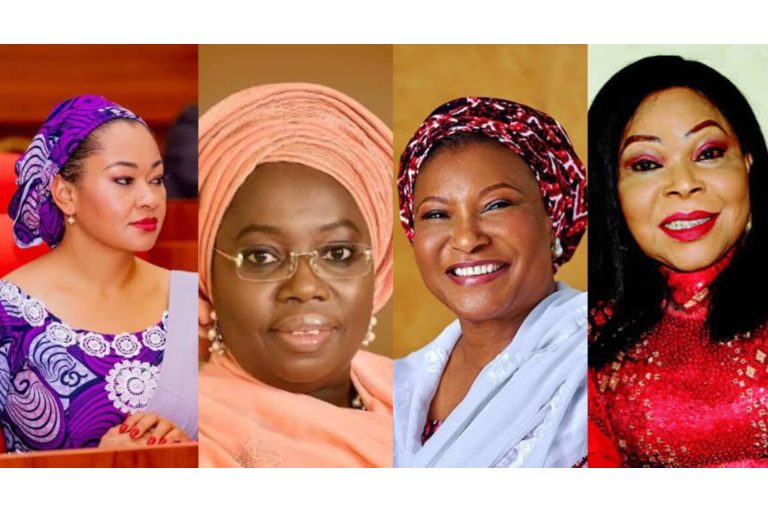 Female politicians