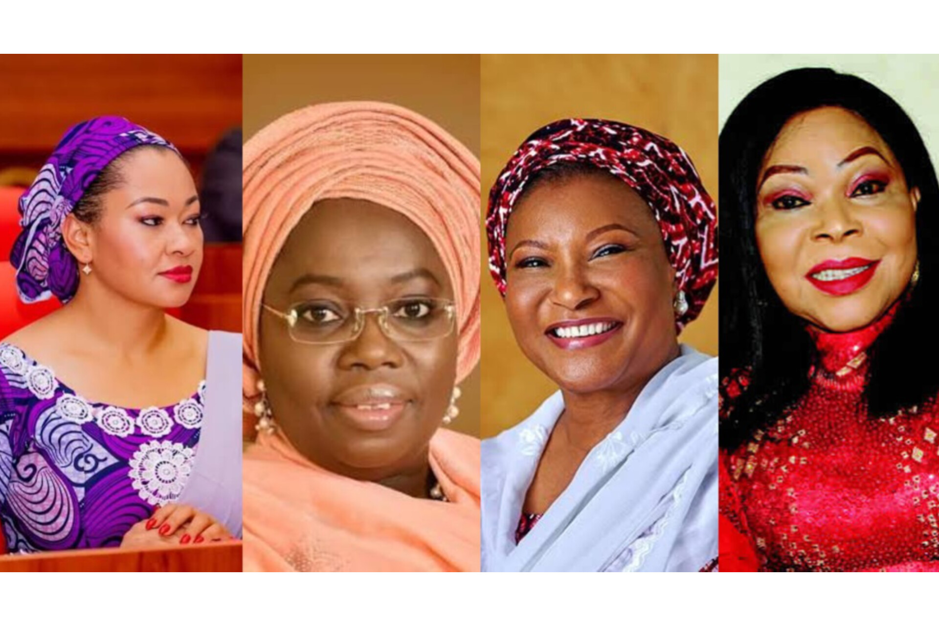 Female politicians