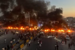 Fuel protests