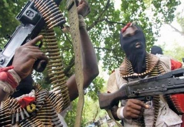 GUNMEN