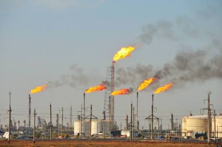 Gas Flaring in Rivers
