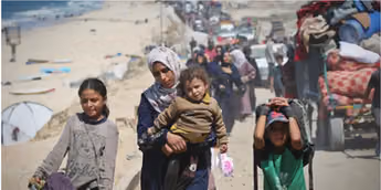 Gaza Orphans