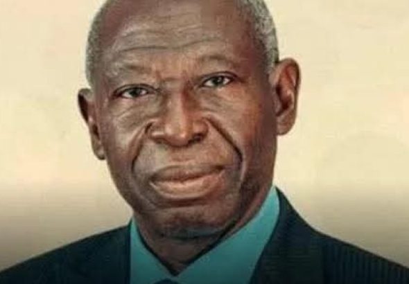 General overseer Omolehin