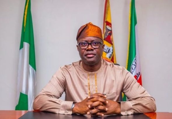 Gov Makinde